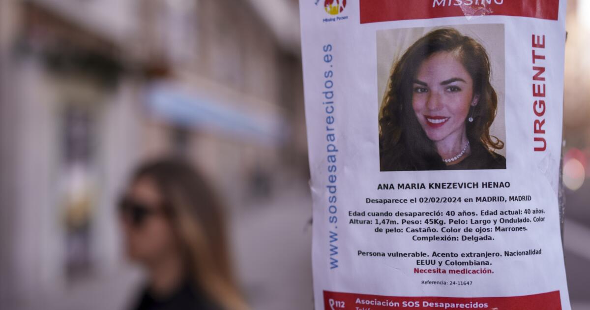 Florida man's U.S. charges upgraded to killing estranged wife in Spain