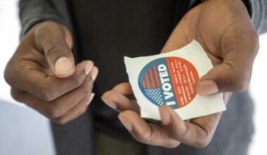 Last-minute guide for voting on election day in California