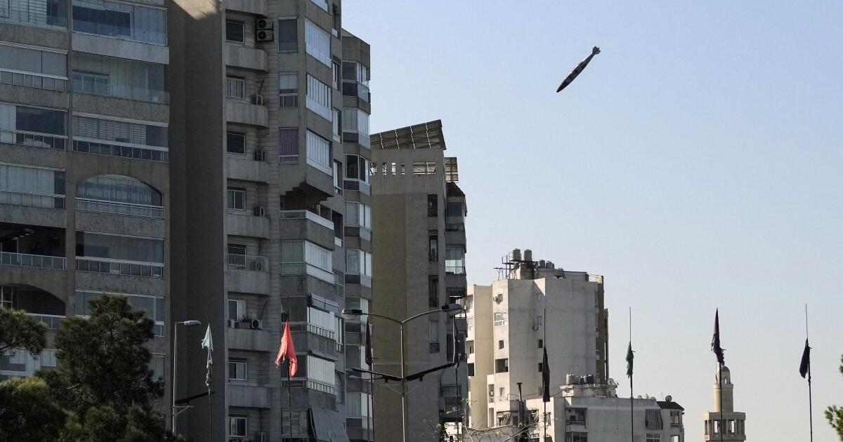 Lebanon's premier asks Iran to help secure Israel-Hezbollah cease-fire