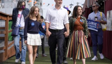 Levi's heir Daniel Lurie wins San Francisco mayor's race