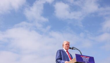 What Trump's election means for the California environment