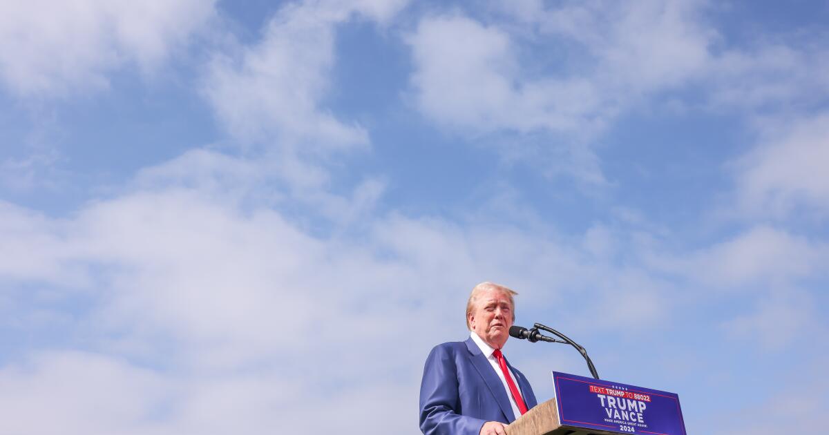 What Trump's election means for the California environment