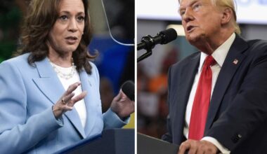 Federal races and how California counties are voting