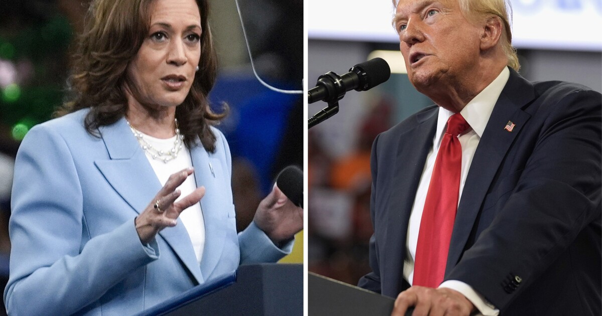 Federal races and how California counties are voting