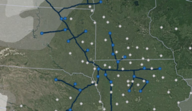 Could green methanol technology provide an alternative to carbon pipelines? - Agweek