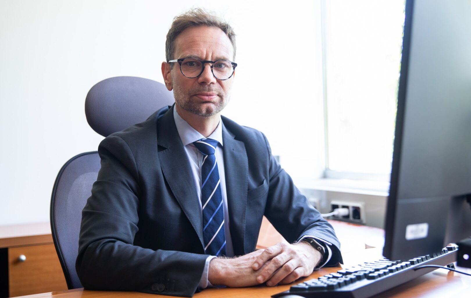 COP for Hope: Slovenia expects balanced negotiated outcome at COP29 - State Secretary (Exclusive interview) (PHOTO)