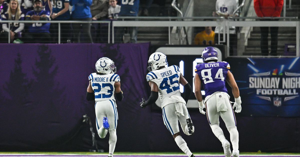 Indianapolis Colts Week 10 Offensive Rankings and Analysis: One drive wonders