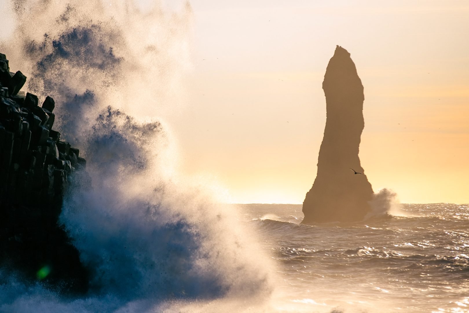 I dropped my camera into the ocean in Iceland. Let me share my lessons Vik