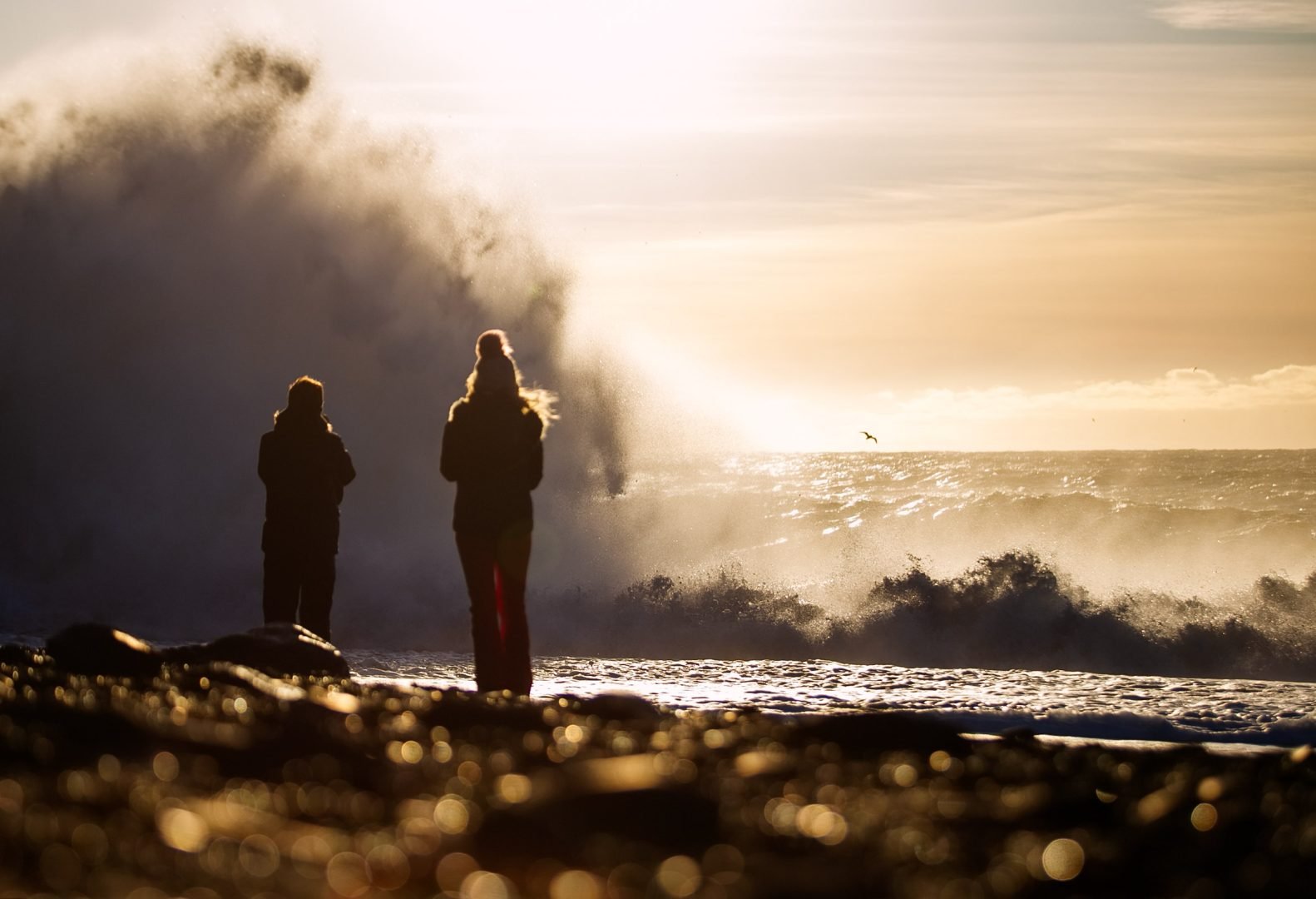 I dropped my camera into the ocean in Iceland. Let me share my lessons Vik