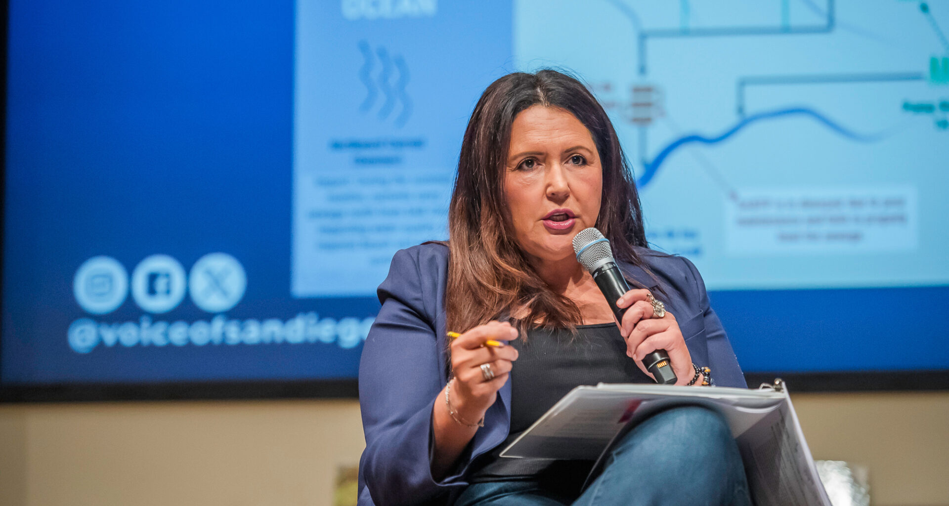 Environment Report: Vargas Protecting Her TJ River Parks Project from Superfund Label