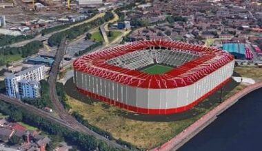 NI company brings plans for ambitious Euro 2028 Casement Park alternative to Stormont and IFA