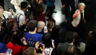 Neue EU-Kommission: Die Baustellen des Teams von der Leyen