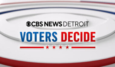 Michigan election results and maps show live vote count
