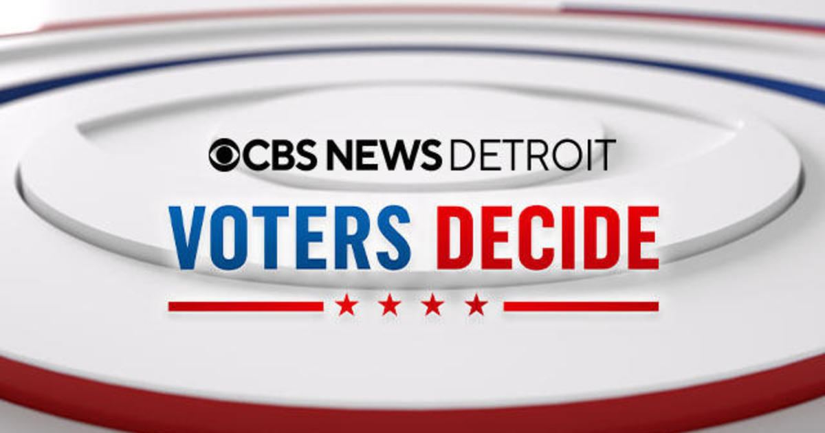 Michigan election results and maps show live vote count