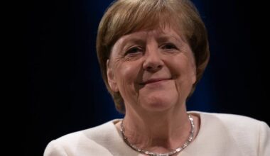 Merkel wollte keinen schnellen Nato-Beitritt der Ukraine