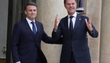 Rutte fordert stärkere Unterstützung für Ukraine