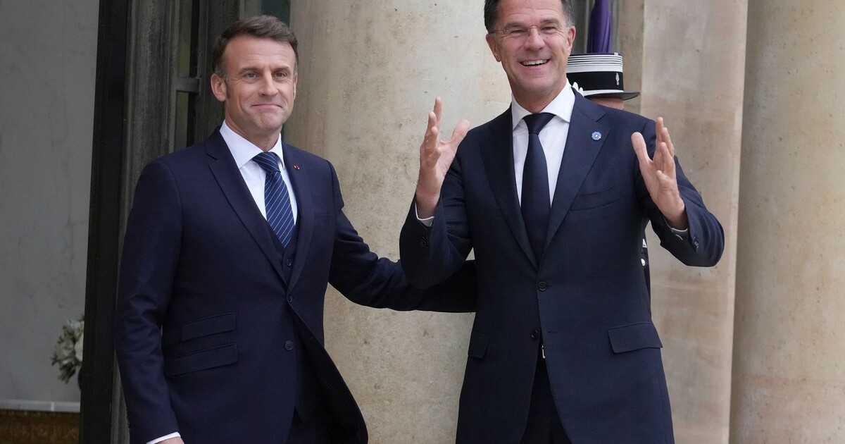 Rutte fordert stärkere Unterstützung für Ukraine