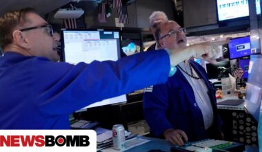 Συνεχίζει σε ρυθμούς Τραμπ η Wall Street – Νέα άνοδος στους βασικούς δείκτες