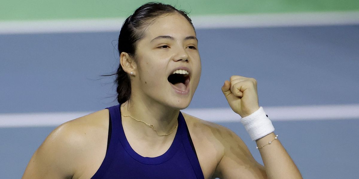 Emma Raducanu overcomes injury hell to hand Great Britain major advantage after Billie Jean King Cup win