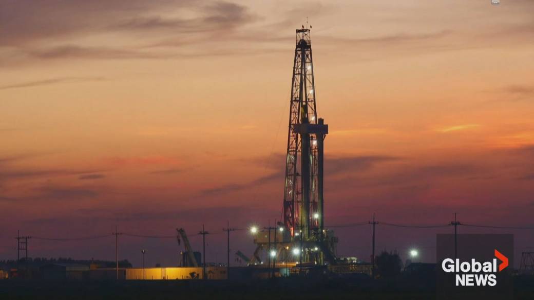 Click to play video: 'Alberta geothermal technology inspired by orphaned wells being tested overseas'
