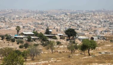 Israel will Annexion von Siedlungen im Westjordanland vorantreiben
