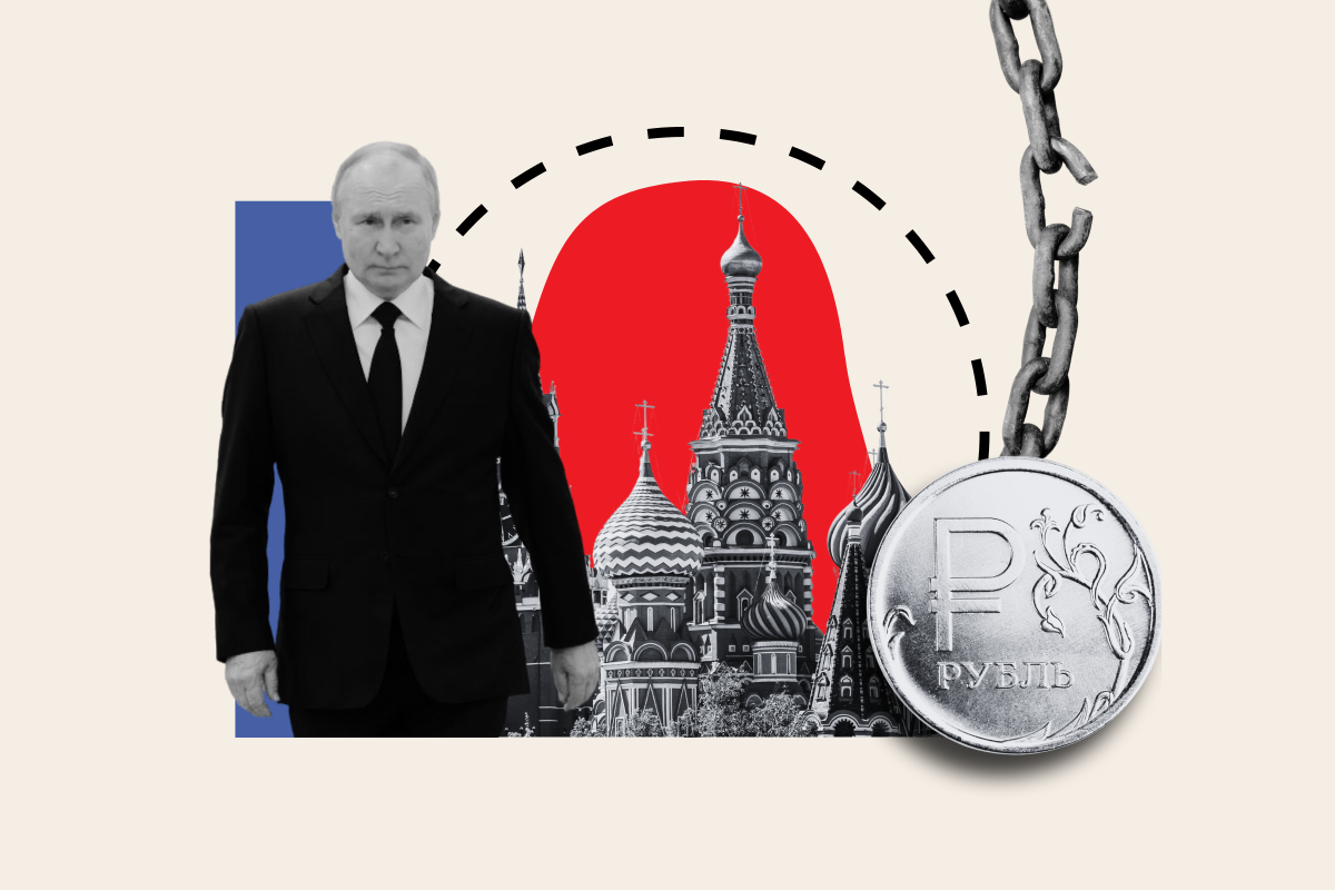 What Is the Russian Economy's Greatest Vulnerability?