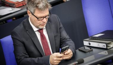 Social Media: Robert Habeck kehrt auf X zurück