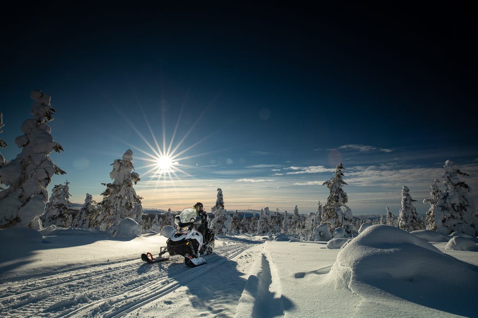 ivalo, finland travel guide