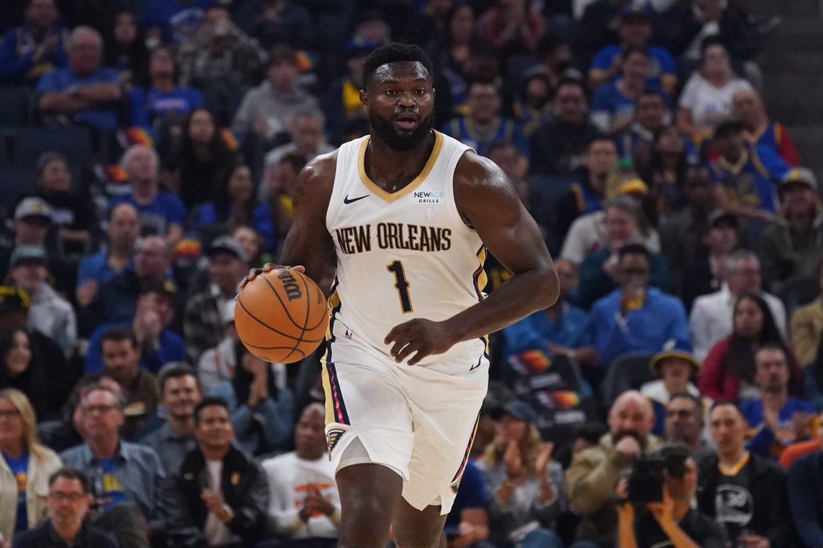 Zion Williamson, CAA parting ways: Sources