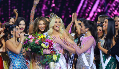 Miss Universe 2024 is Victoria Kjær Theilvig of Denmark