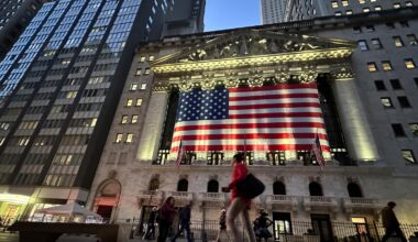 The FBI arrested a man who's been charged with planning an attack on the New York Stock Exchange