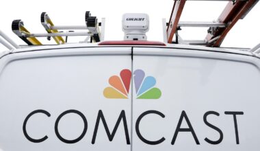 Comcast to spin off cable networks that were once the entertainment giant's star performers