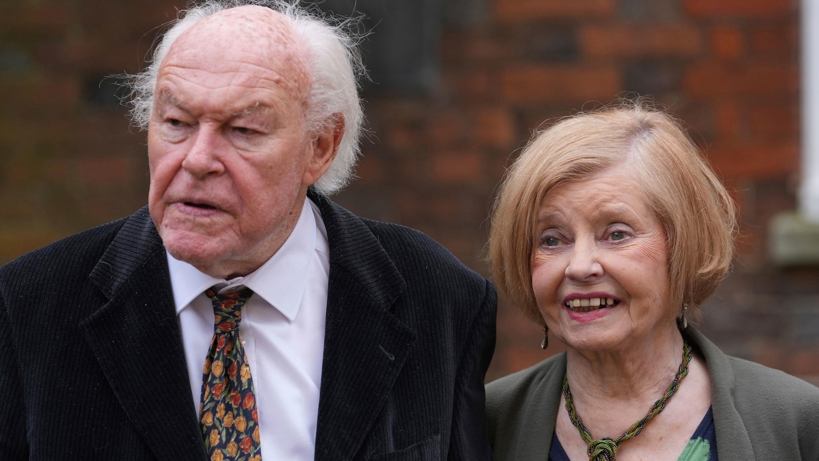 Timothy West, acclaimed British actor and lover of UK's waterways, dies aged 90