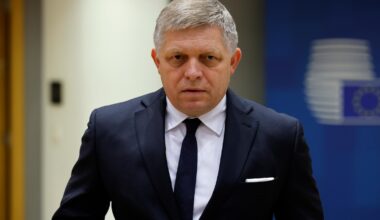 Slovak populist premier is in a spat with the UK ambassador to Bratislava over the war in Ukraine