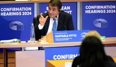 EU top jobs hearings stalled by political infighting over hard right alliances