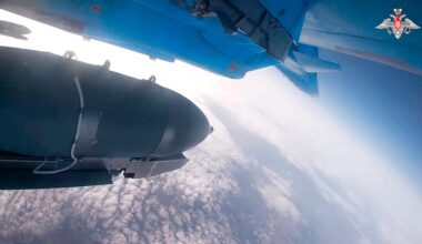 Another massive Russian missile and drone attack targets Ukraine's energy infrastructure