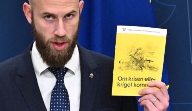 NATO's newest members update their civil preparedness guides for risk of war