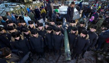 Ukrainian troops have engaged with North Korean units for the 1st time in Russia, an official says