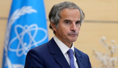 UN nuclear head to visit Iran for nuke talks as next Trump presidency looms