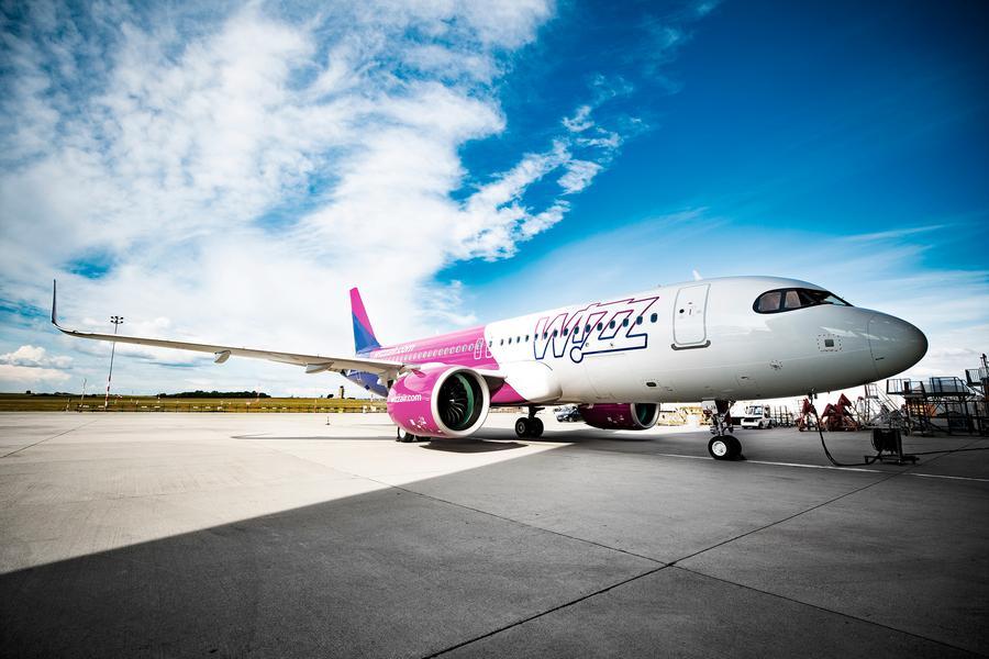 Wizz Air Abu Dhabi launches new route to Varna, Bulgaria