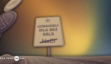 Latvijas autoceļu uzturētāja sāls iepirkumā aizdomas par mānīšanos ar analīzēm