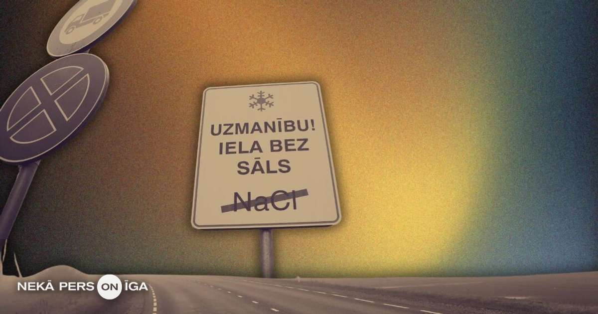 Latvijas autoceļu uzturētāja sāls iepirkumā aizdomas par mānīšanos ar analīzēm