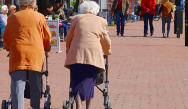 Women retiring in the Netherlands receive pensions 40 percent lower than men
