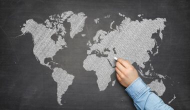 Geopolitics back on the radar