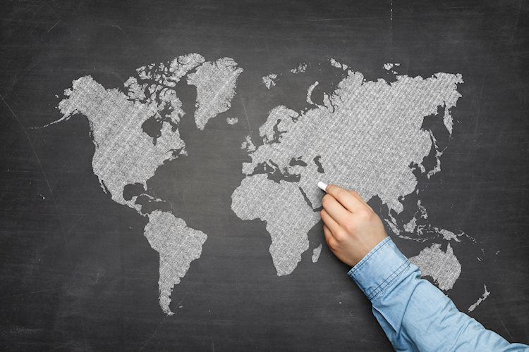Geopolitics back on the radar
