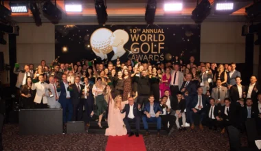 Portugal And Madeira Shine At 11th Annual World Golf Awards