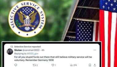 Fed agency responsible for the draft reposts vulgar tweet suggesting US is becoming Nazi Germany