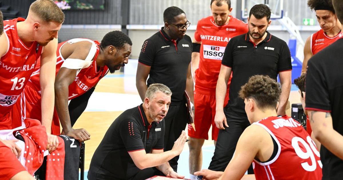 Un 4e succès en 4 matches pour la Suisse - rts.ch