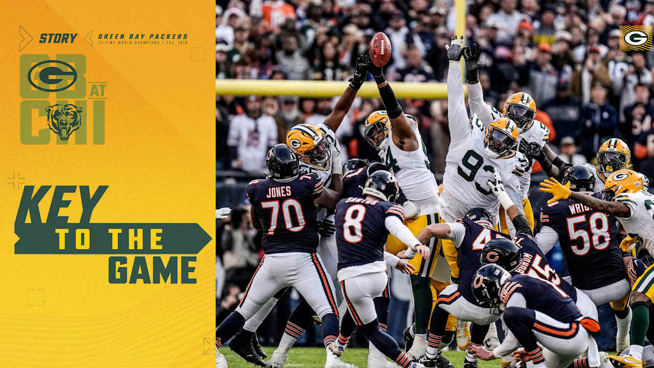 Karl Brooks’ block was preparation personified