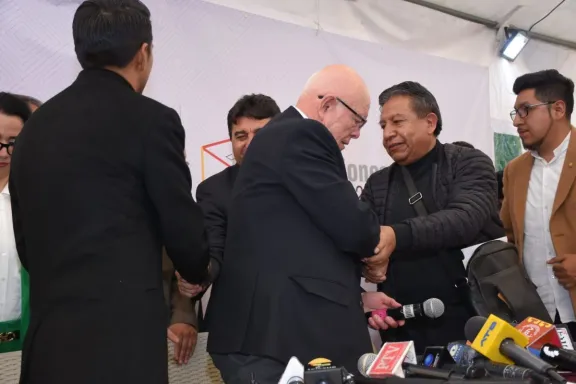 Conozca las siete conclusiones de la cumbre política